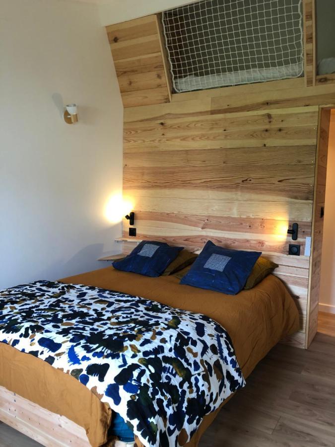 Uluwatu - Cottage Cosy Saint-Laurent-de-Medoc Екстер'єр фото